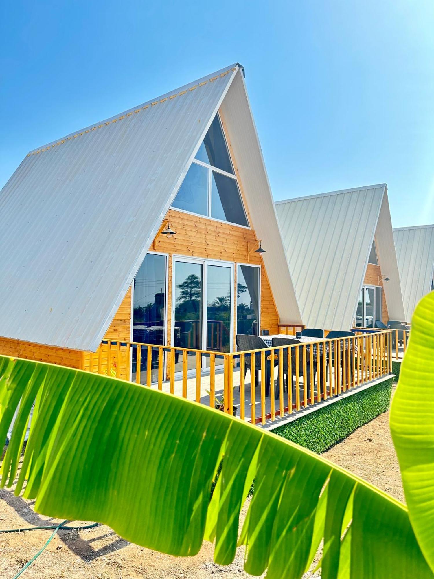 Loft Karpasia Rizokarpaso Luaran gambar