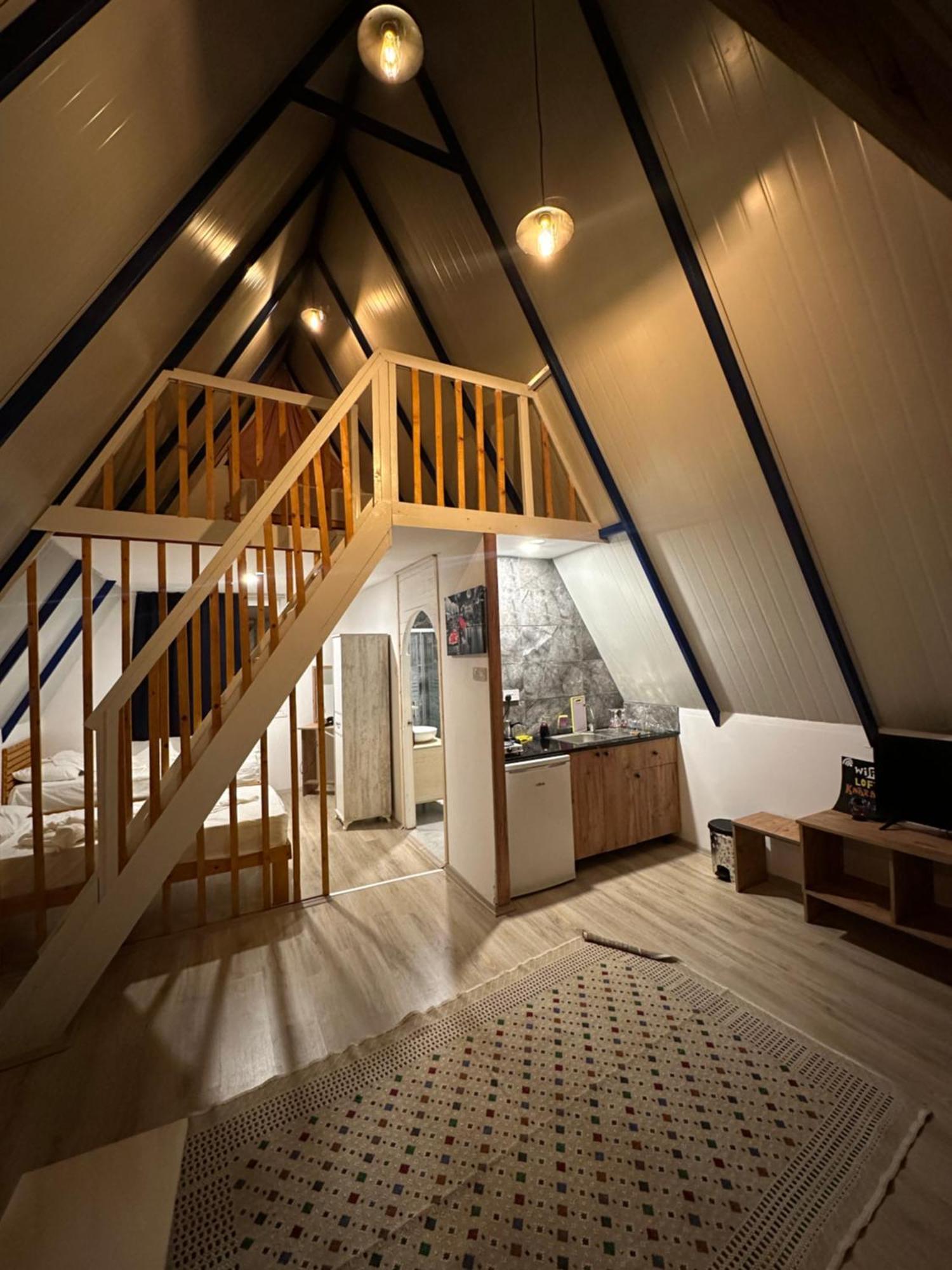 Loft Karpasia Rizokarpaso Luaran gambar