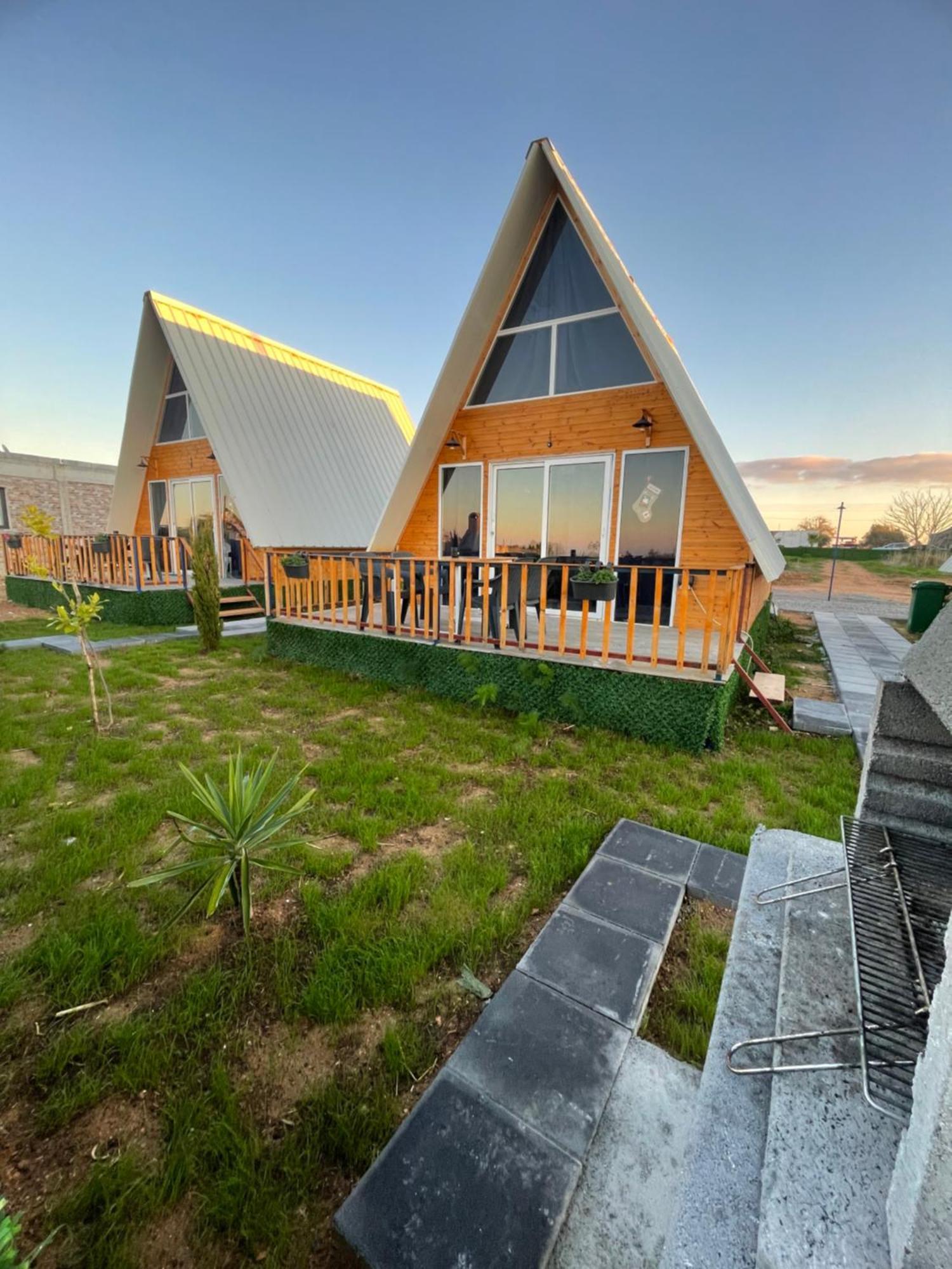 Loft Karpasia Rizokarpaso Luaran gambar