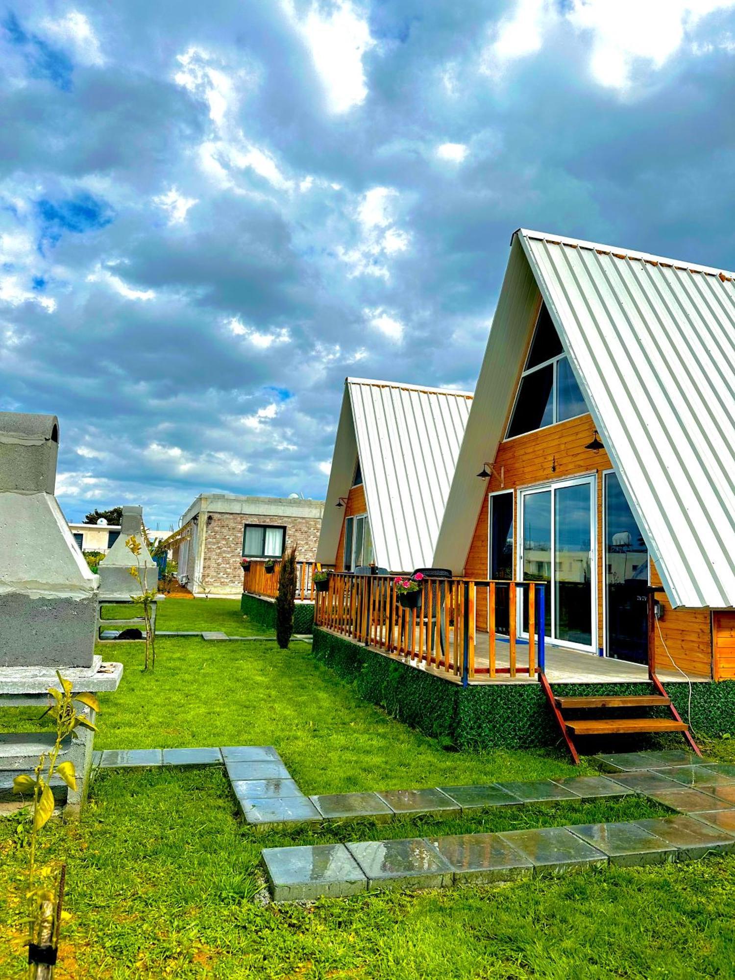 Loft Karpasia Rizokarpaso Luaran gambar