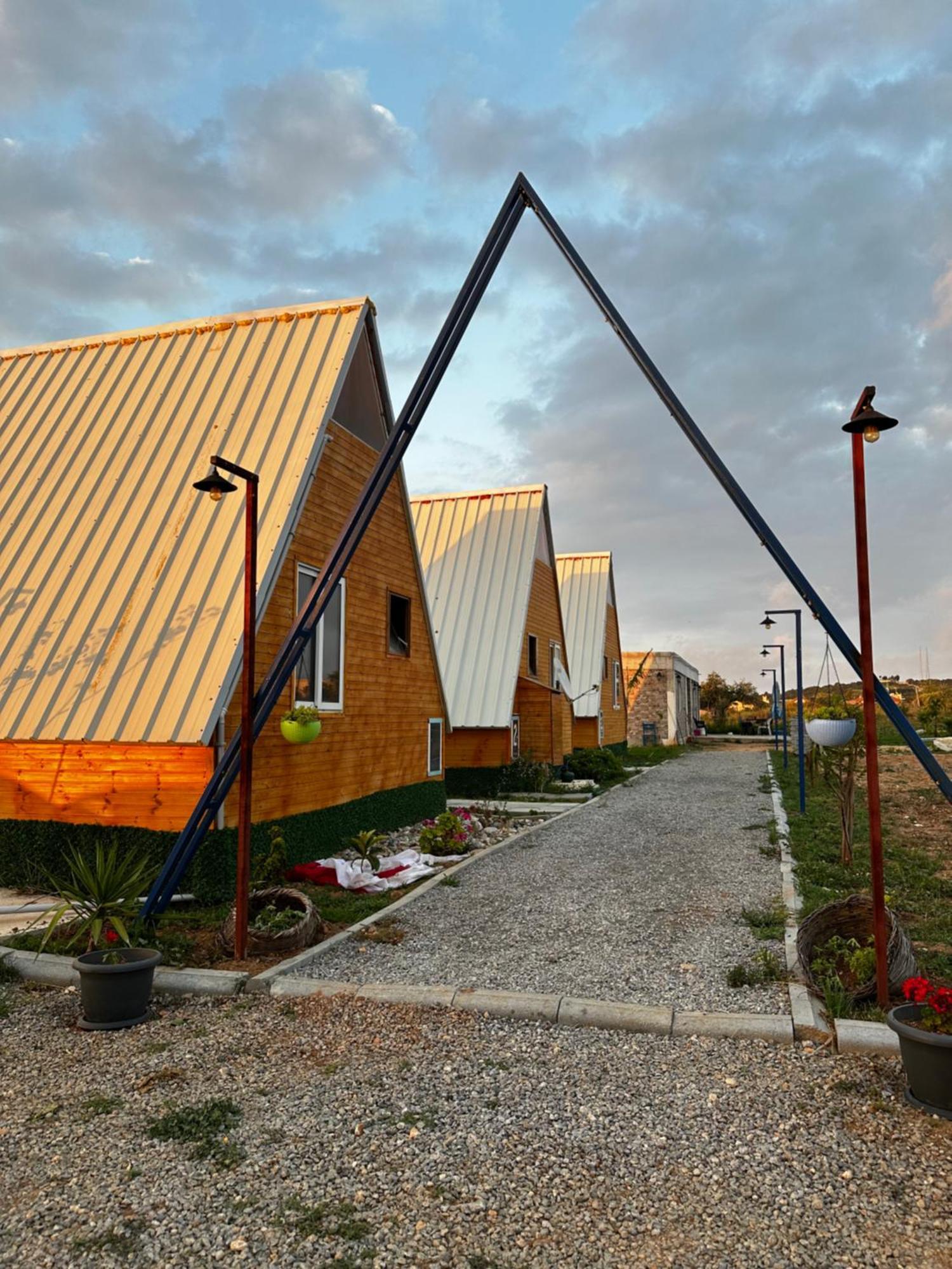 Loft Karpasia Rizokarpaso Luaran gambar